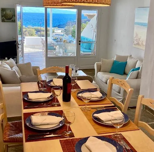 Lejlighed Sensus Mykonos *