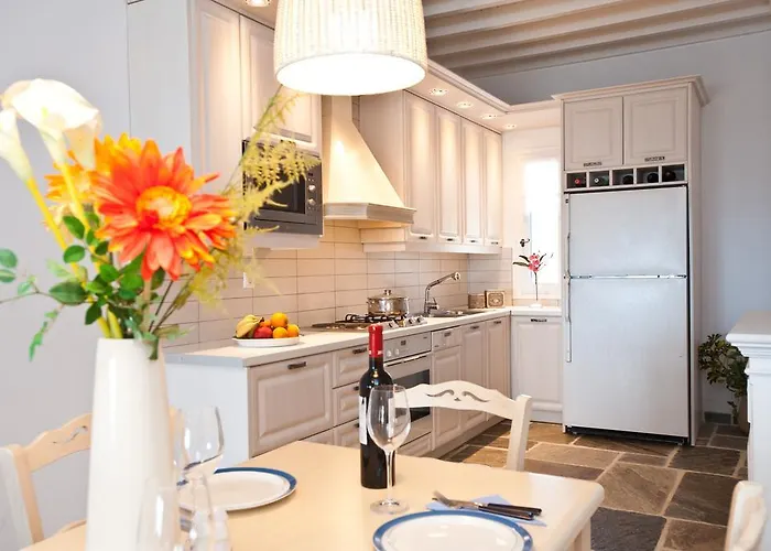 Sensus Mykonos * Kalafati