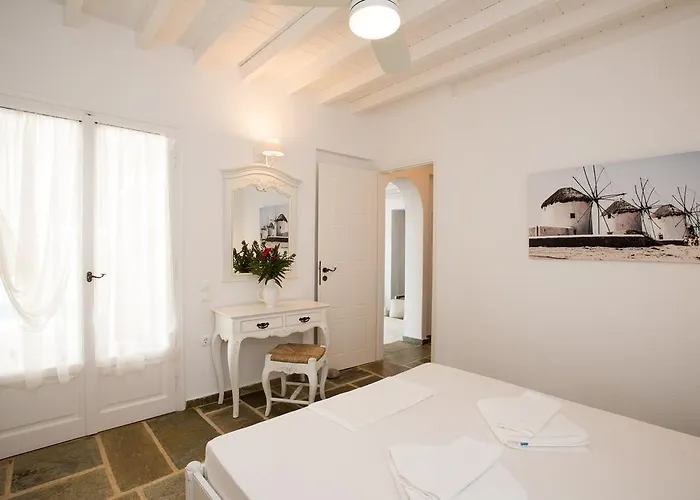 Sensus Mykonos Kalafati