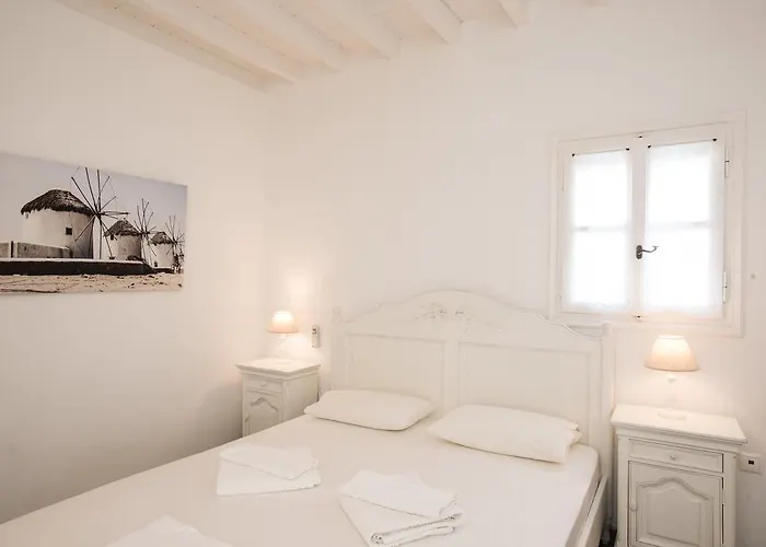 Appartamento Sensus Mykonos Kalafatis