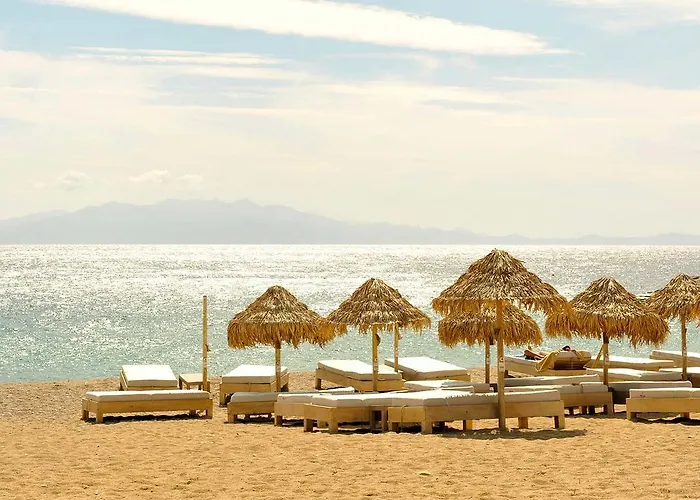 Appartamento Sensus Mykonos Kalafatis