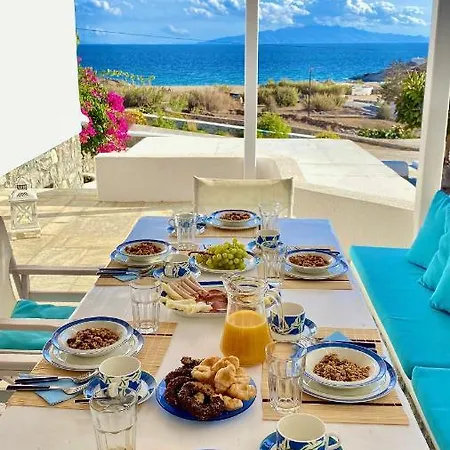 Sensus Mykonos * Kalafatis