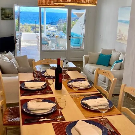 Apartment Sensus Mykonos *