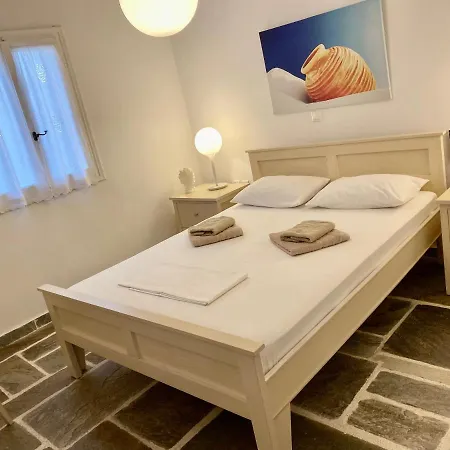 公寓 Sensus Mykonos *