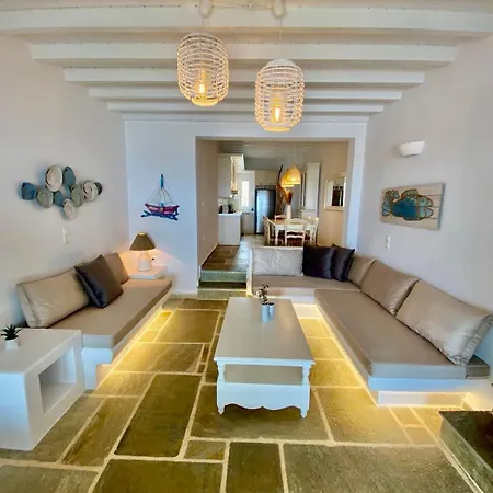 公寓 Sensus Mykonos