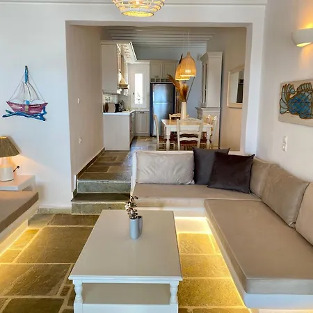 Apartment Sensus Mykonos Kalafatis