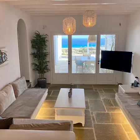 Sensus Mykonos 公寓