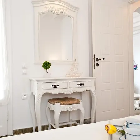 Apartment Sensus Mykonos Kalafatis