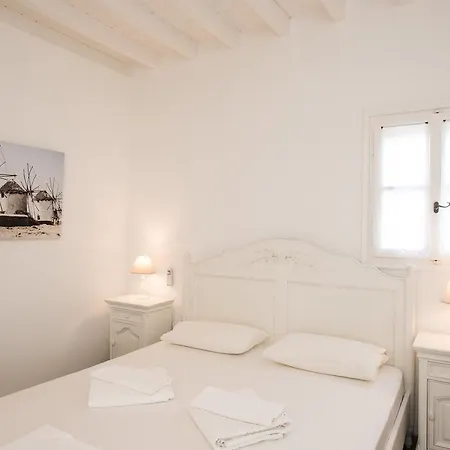 Apartment Sensus Mykonos Kalafatis