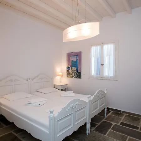 Sensus Mykonos Apartment Kalafatis