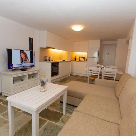 Apartment Sensus Mykonos Kalafatis