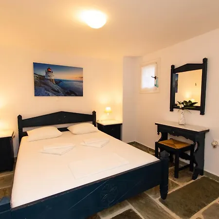 Apartment Sensus Mykonos Kalafatis