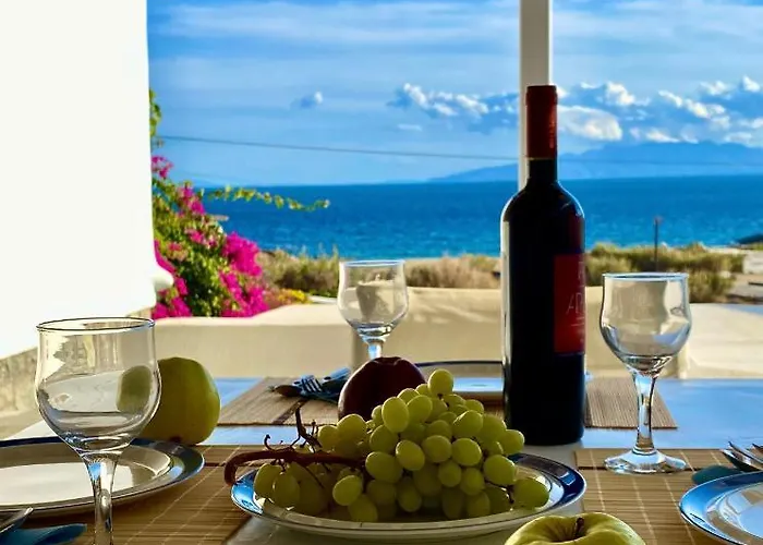 Sensus Mykonos Apartman *