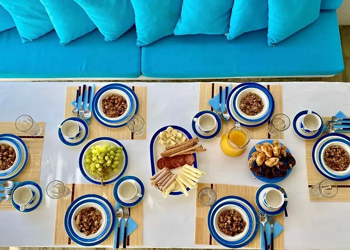 Apartman Sensus Mykonos