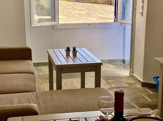 Sensus Mykonos Apartment *