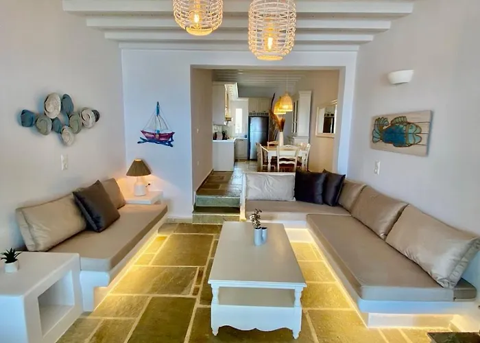 Apartman Sensus Mykonos
