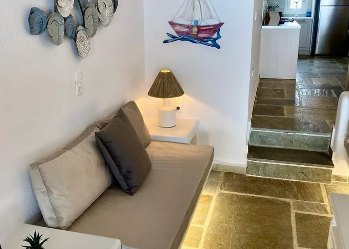 Apartman Sensus Mykonos *