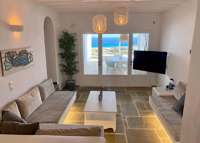 Sensus Mykonos Apartman