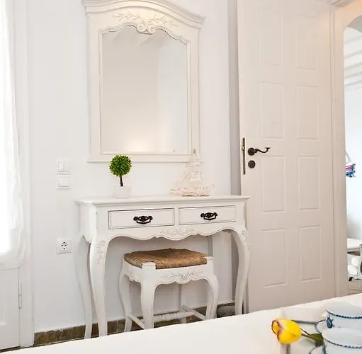 Apartment Sensus Mykonos Kalafatis