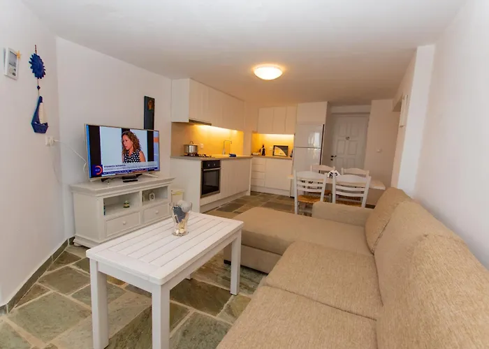 Apartment Sensus Mykonos Kalafatis