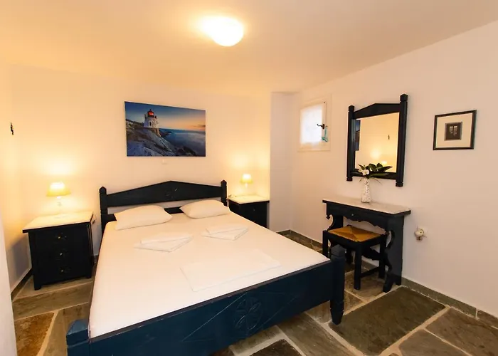 Apartment Sensus Mykonos Kalafatis