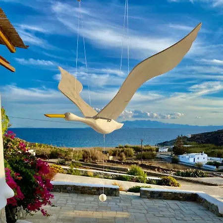 公寓 Sensus Mykonos *