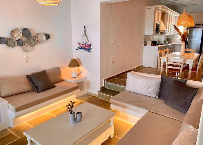 Sensus Mykonos * 卡拉法蒂斯