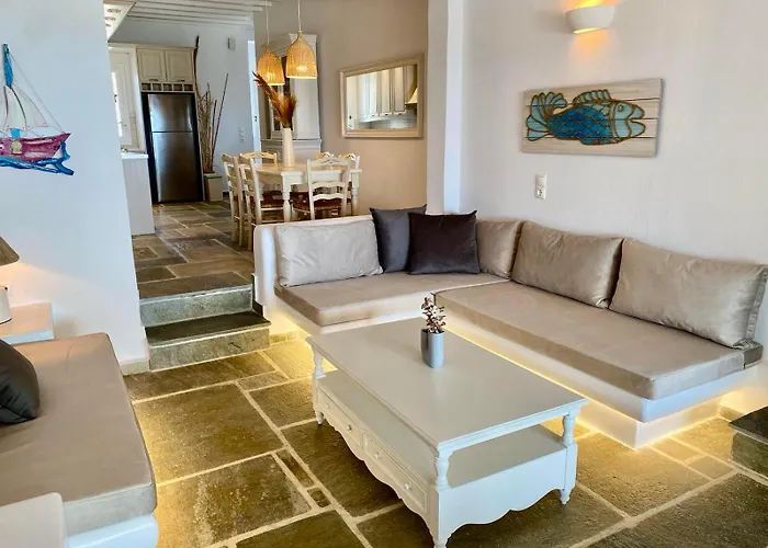 Sensus Mykonos 卡拉法蒂斯