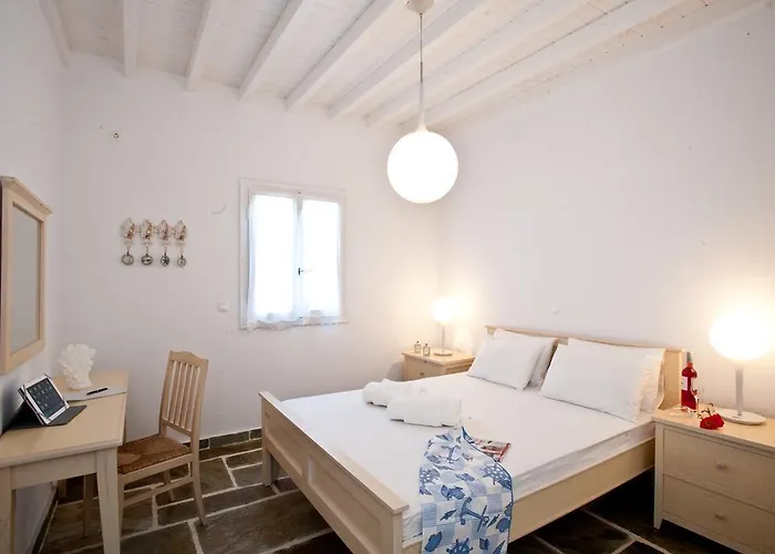 公寓 Sensus Mykonos