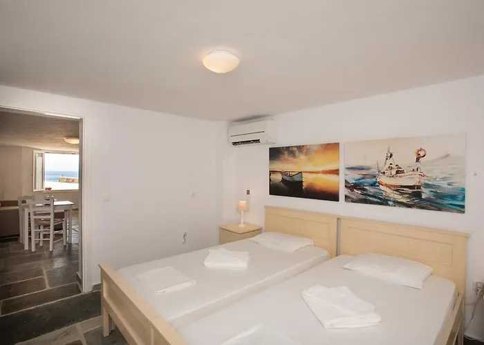 Sensus Mykonos 卡拉法蒂斯